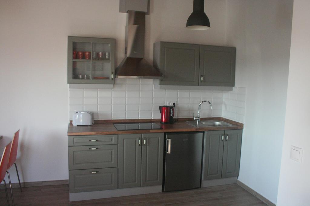 Malomko Apartman Zsira Esterno foto