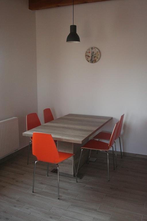 Malomko Apartman Zsira Esterno foto