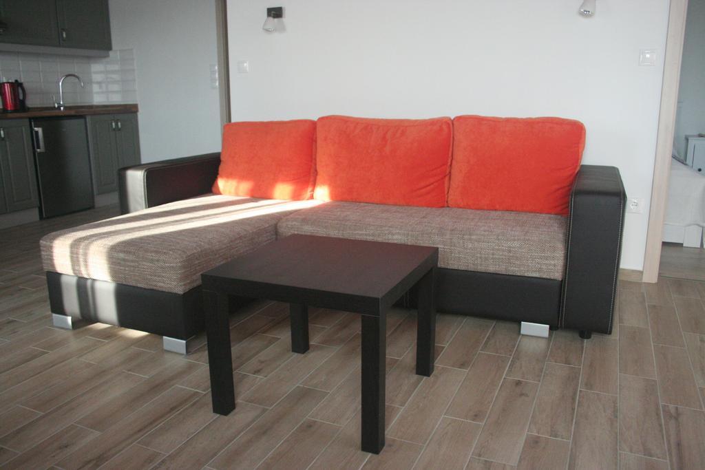 Malomko Apartman Zsira Esterno foto