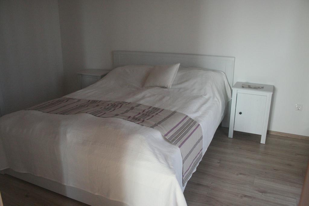 Malomko Apartman Zsira Esterno foto