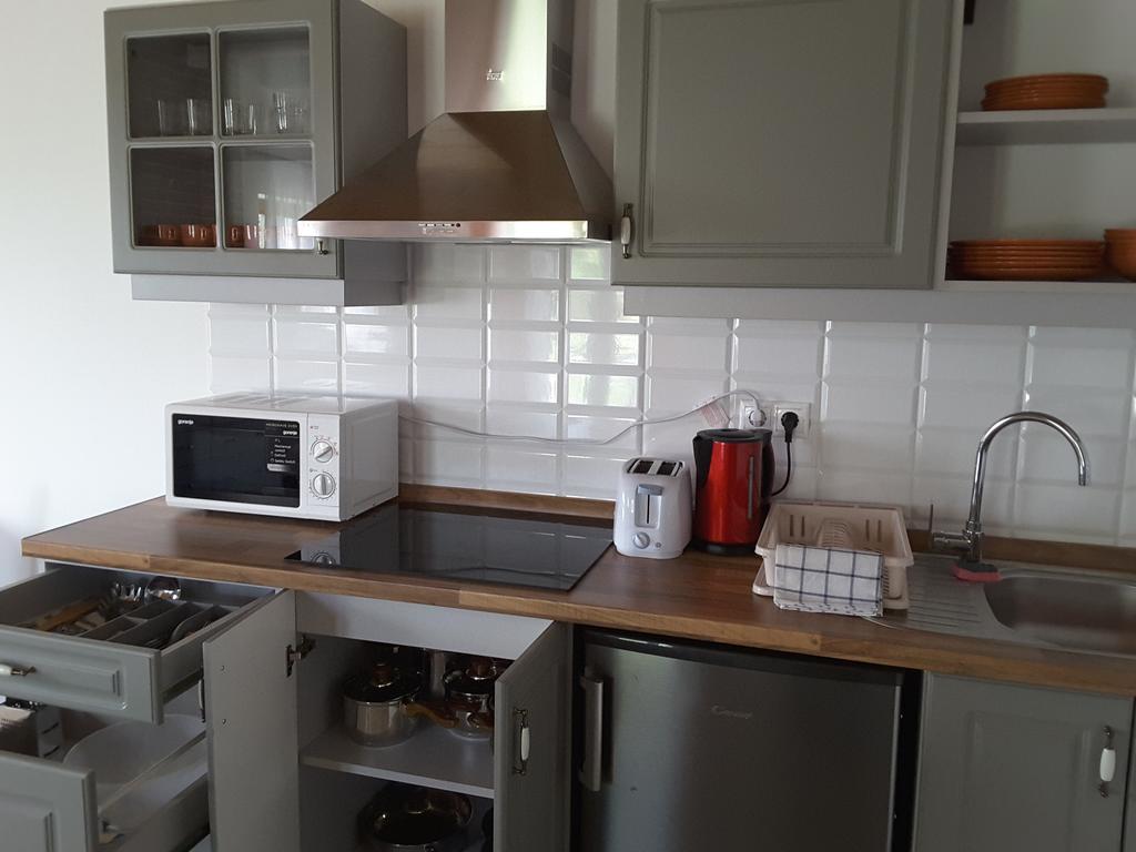 Malomko Apartman Zsira Esterno foto
